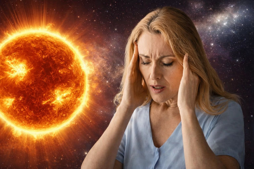 Magnetische St&uuml;rme Rheinland-Pfalz &ndash; Sonnen- und geomagnetische