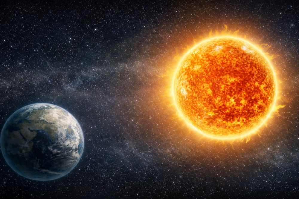 Geomagnetische Aktivit&auml;t in Th&uuml;ringen