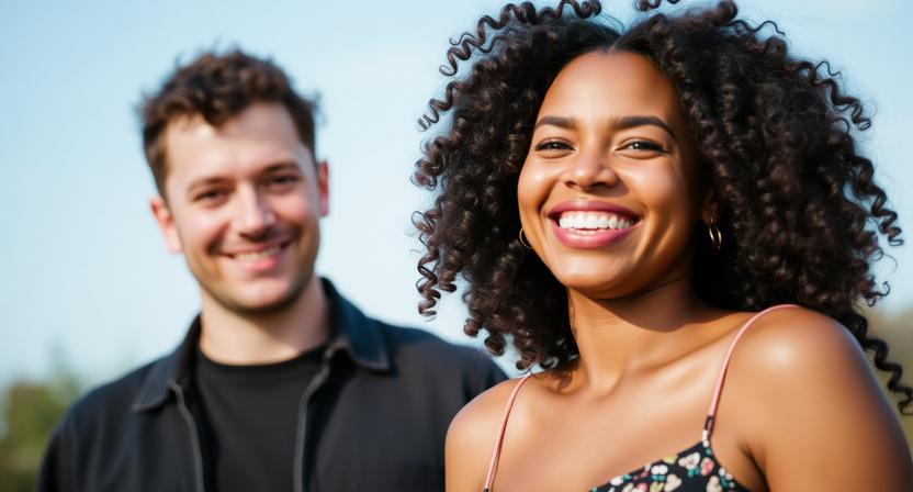 Humorvolle Komplimente