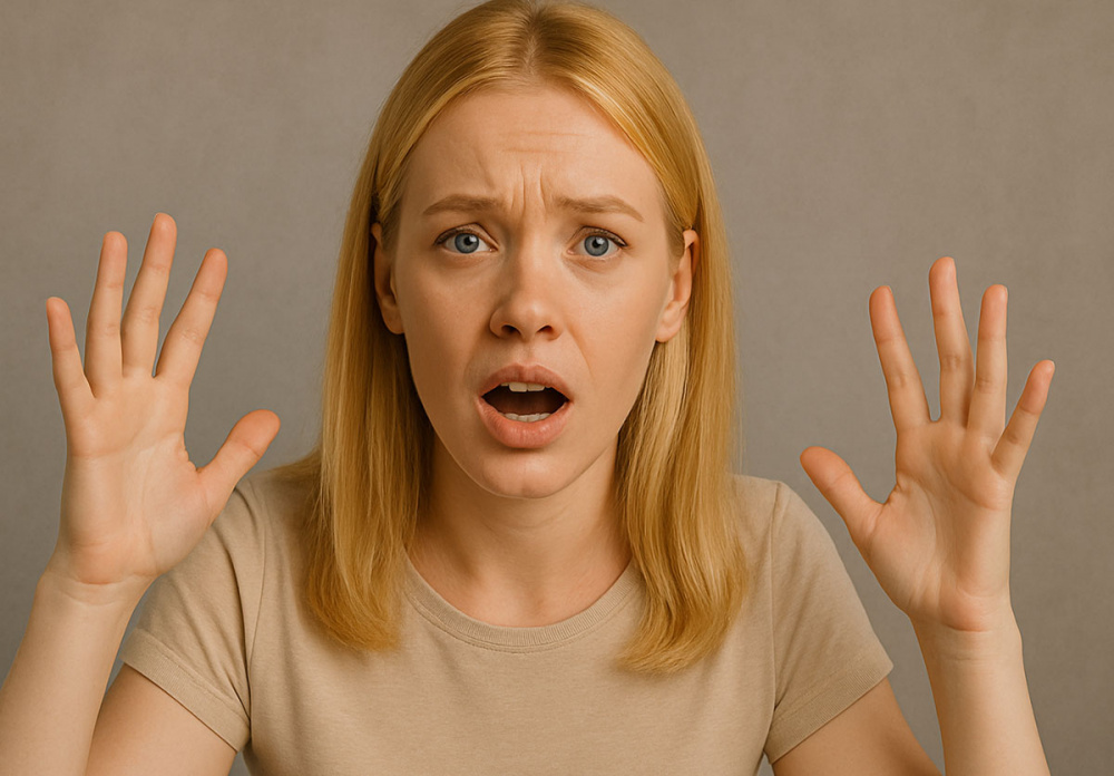 Как не реагировать импульсивно