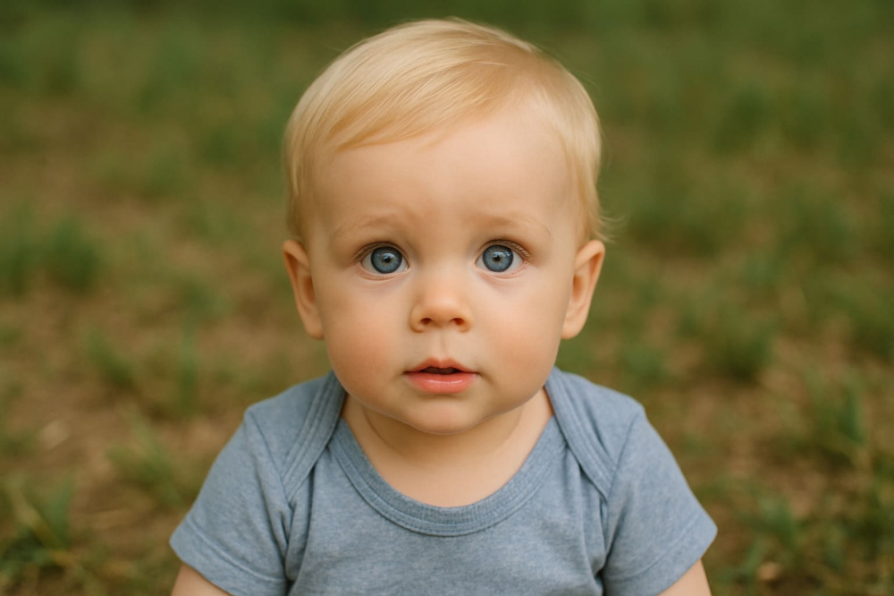 Junge Vornamen in Deutschland