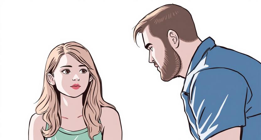 Komplimente, die zu weit gehen &ndash; bitte vermeiden