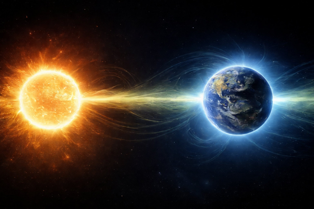 Magnetische St&uuml;rme in Bonn