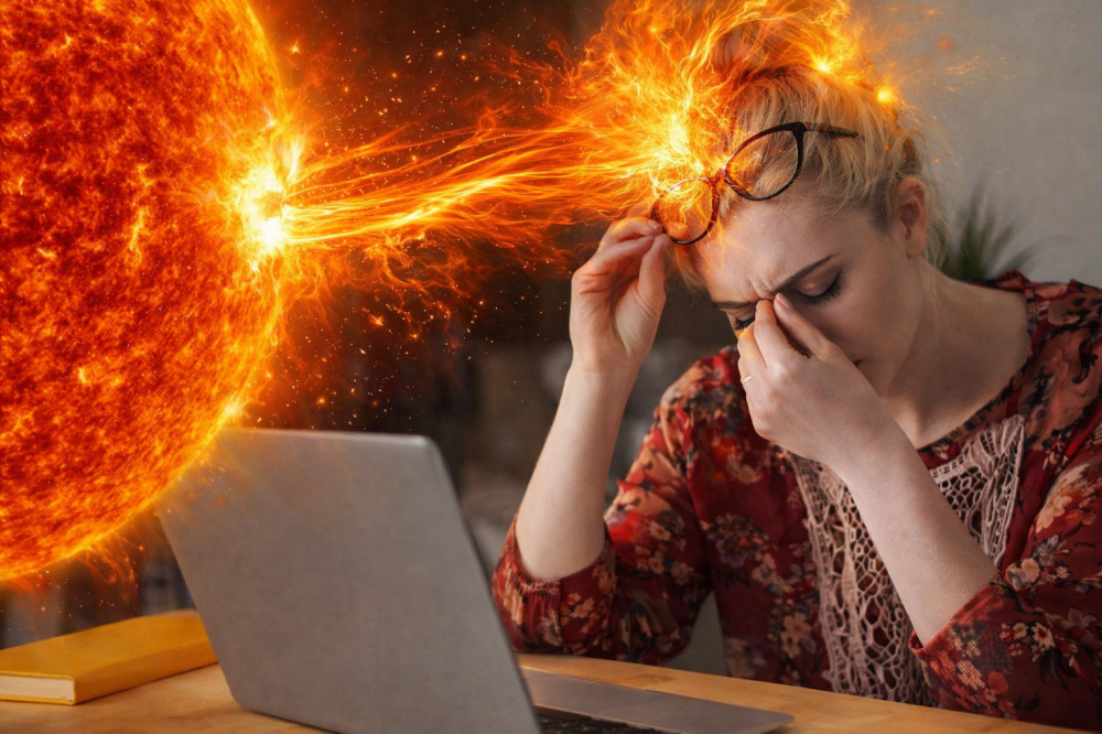 Magnetische St&uuml;rme in Chemnitz