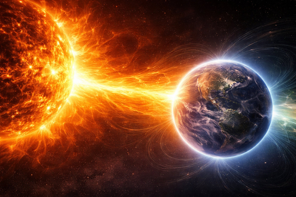 Magnetische St&uuml;rme in Dresden