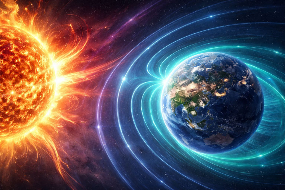 Magnetische St&uuml;rme in D&uuml;sseldorf