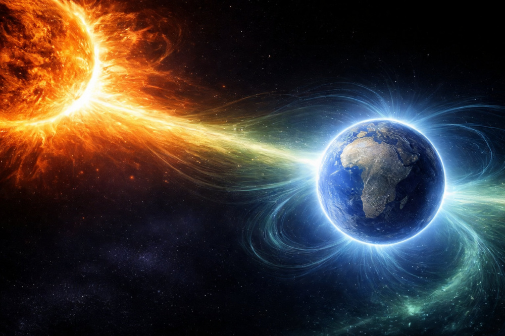 Magnetische St&uuml;rme in Duisburg