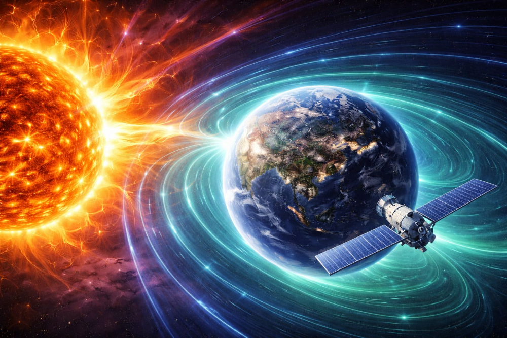 Magnetische St&uuml;rme in Essen