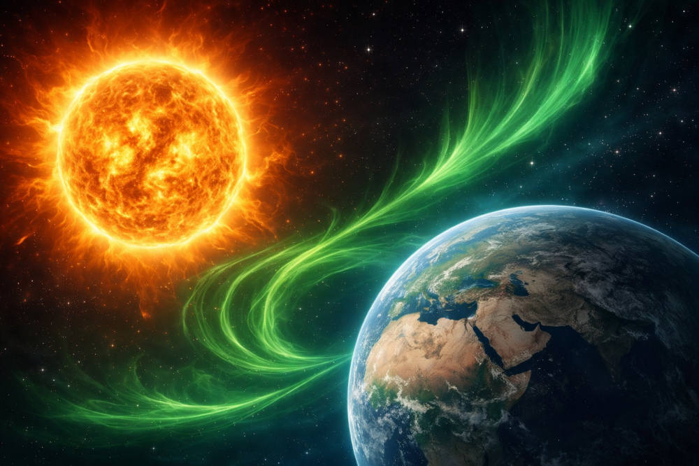 Magnetische St&uuml;rme in Freiburg im Breisgau