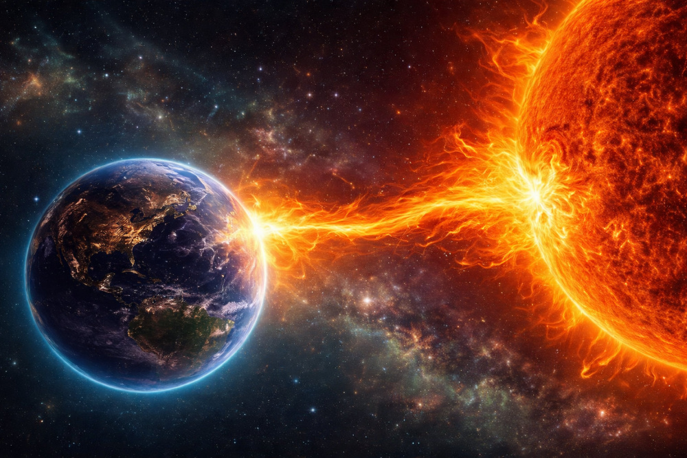 Magnetische St&uuml;rme in G&ouml;ttingen