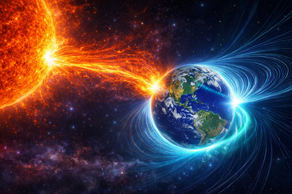 Magnetische St&uuml;rme in Hamm