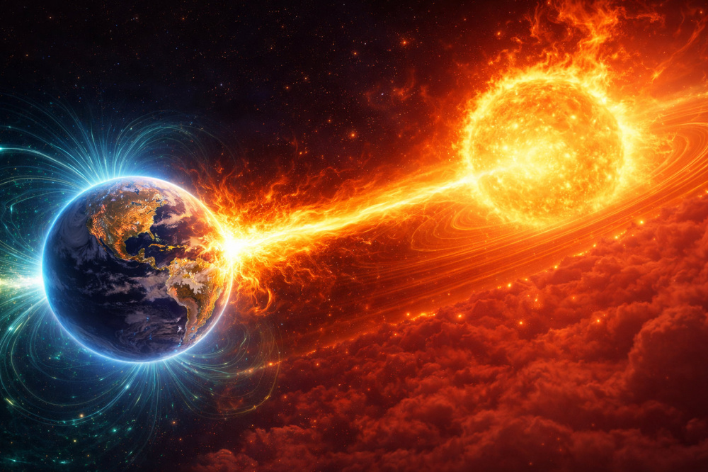 Magnetische St&uuml;rme in Hannover