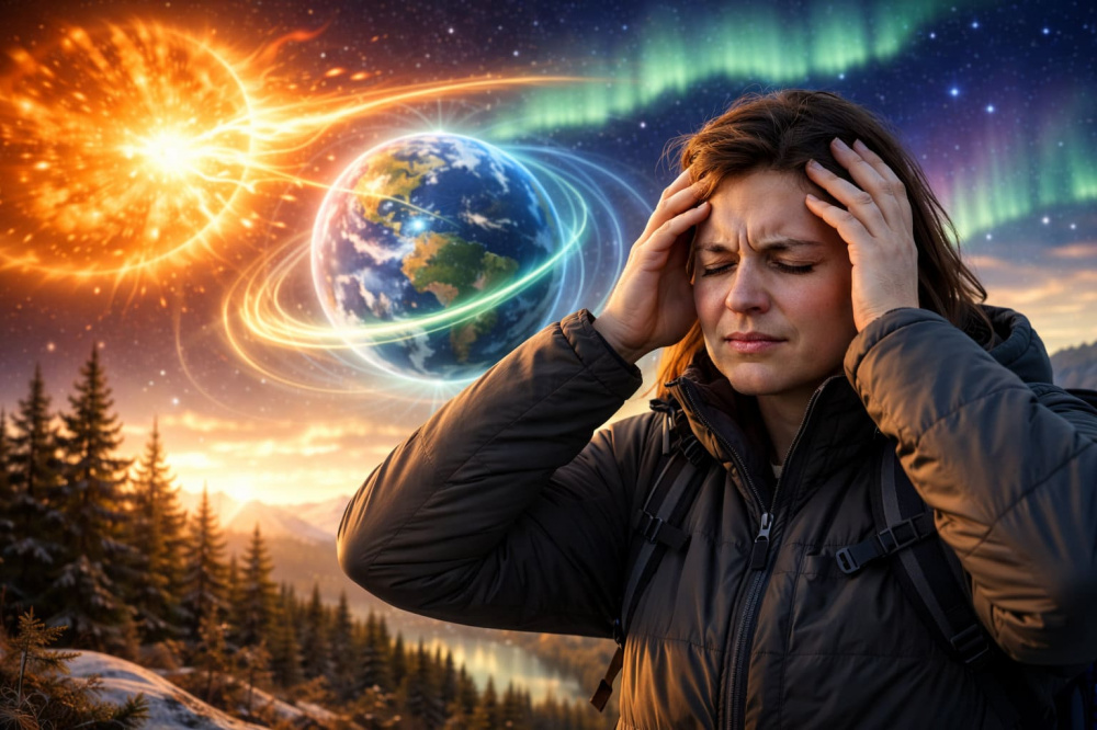 Magnetische St&uuml;rme in Karlsruhe