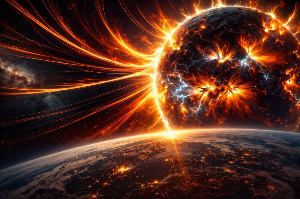 Magnetische St&uuml;rme in K&ouml;ln