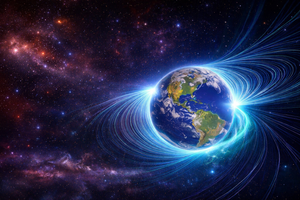 Magnetische St&uuml;rme in Ludwigshafen am Rhein