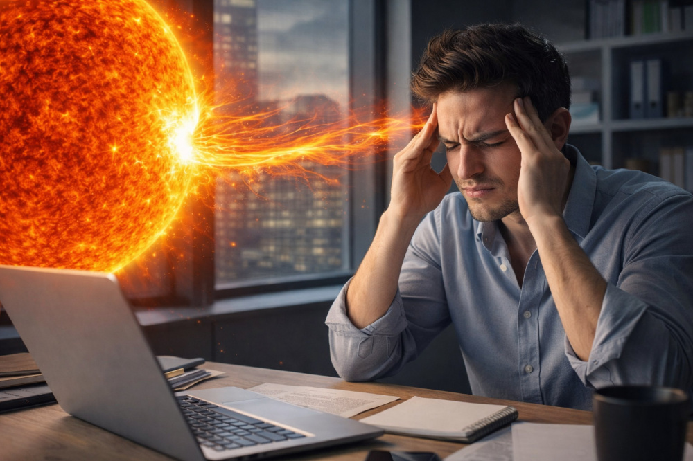 Magnetische St&uuml;rme in L&uuml;beck