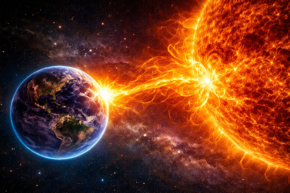 Magnetische St&uuml;rme in Magdeburg