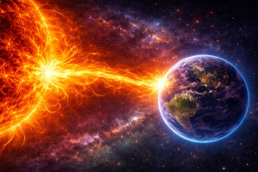 Magnetische St&uuml;rme in Mainz