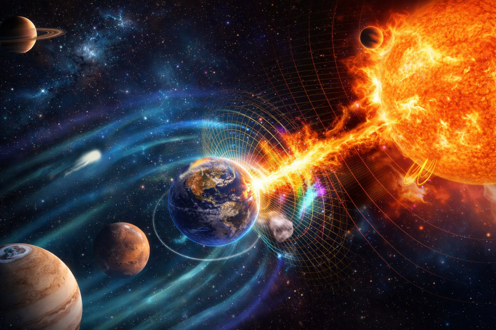 Magnetische St&uuml;rme in Mannheim