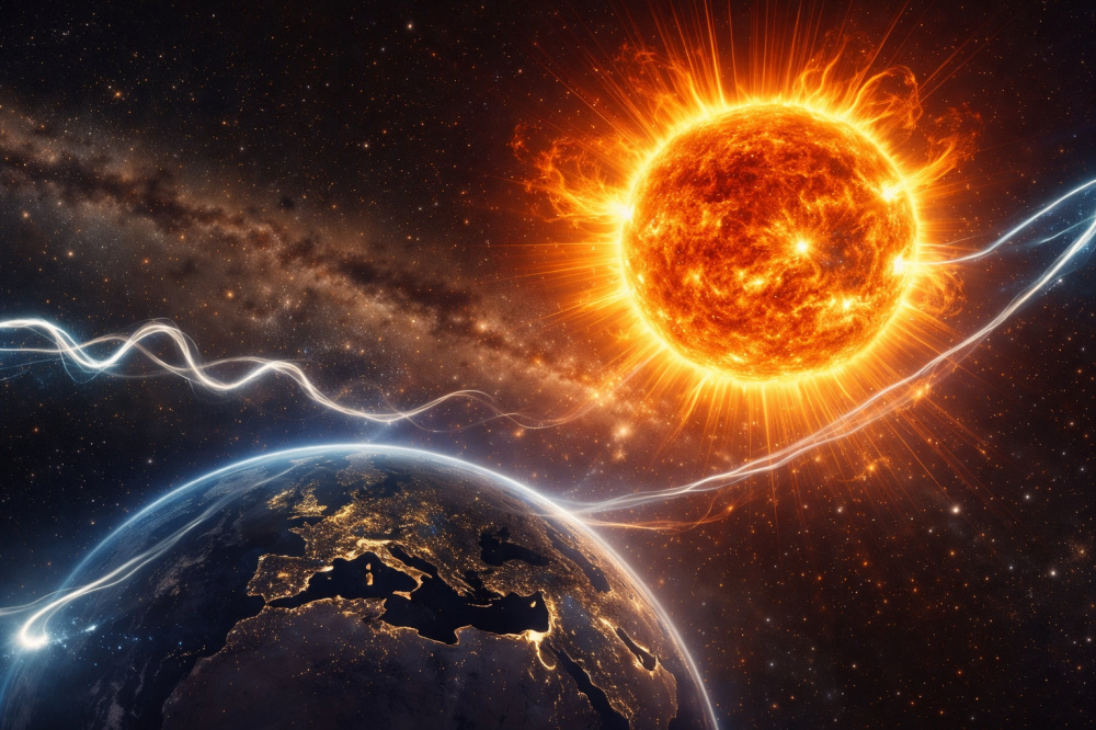 Magnetische St&uuml;rme in Neuss