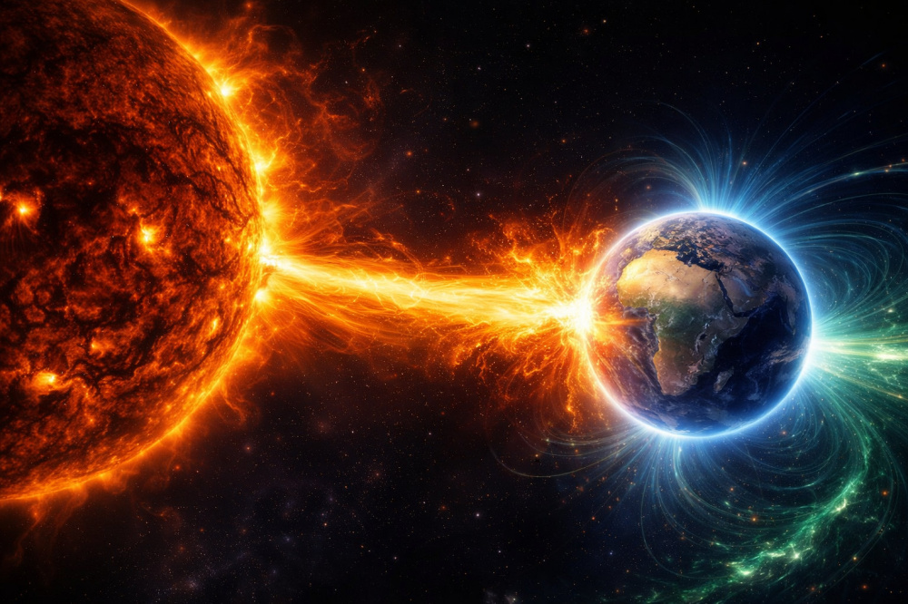 Magnetische St&uuml;rme in N&uuml;rnberg