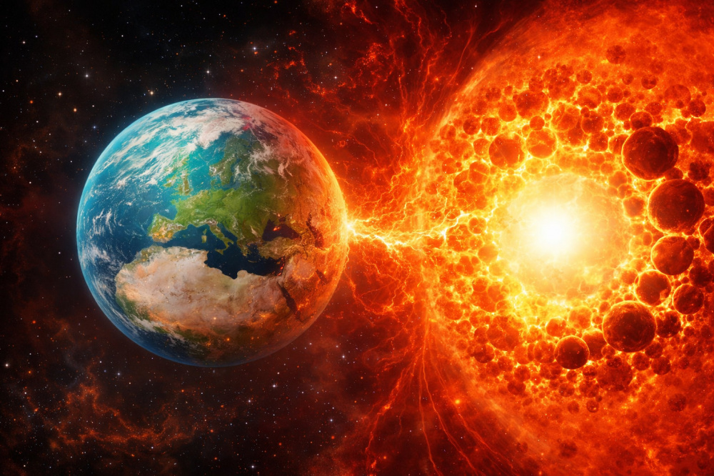 Magnetische St&uuml;rme in Pforzheim