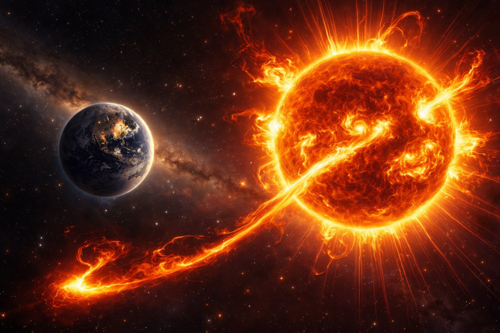 Magnetische St&uuml;rme in Saarbr&uuml;cken