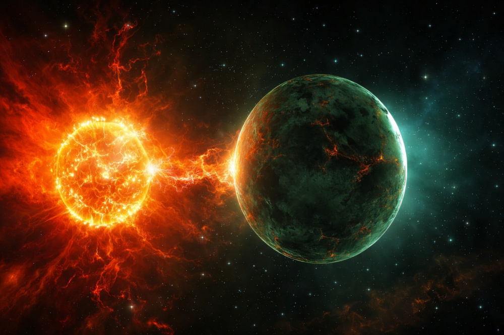 Magnetische St&uuml;rme in Solingen