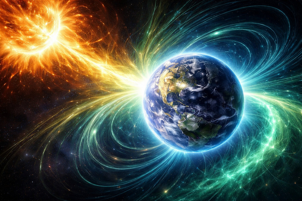 Magnetische St&uuml;rme in Wuppertal