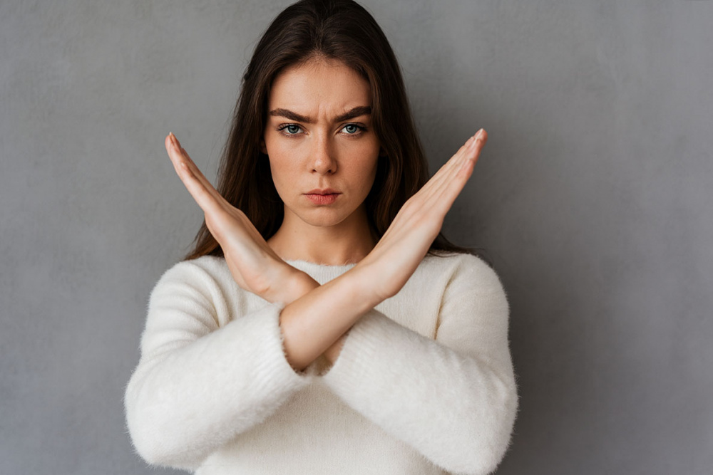 Как поставить границы без конфликта