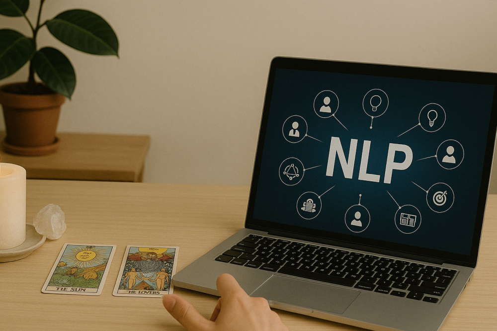 Как с помощью НЛП усилить работу с Таро