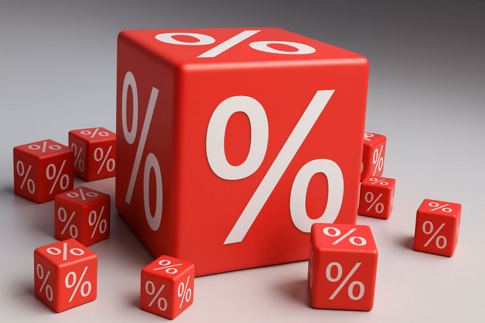 Prozent von einer Zahl