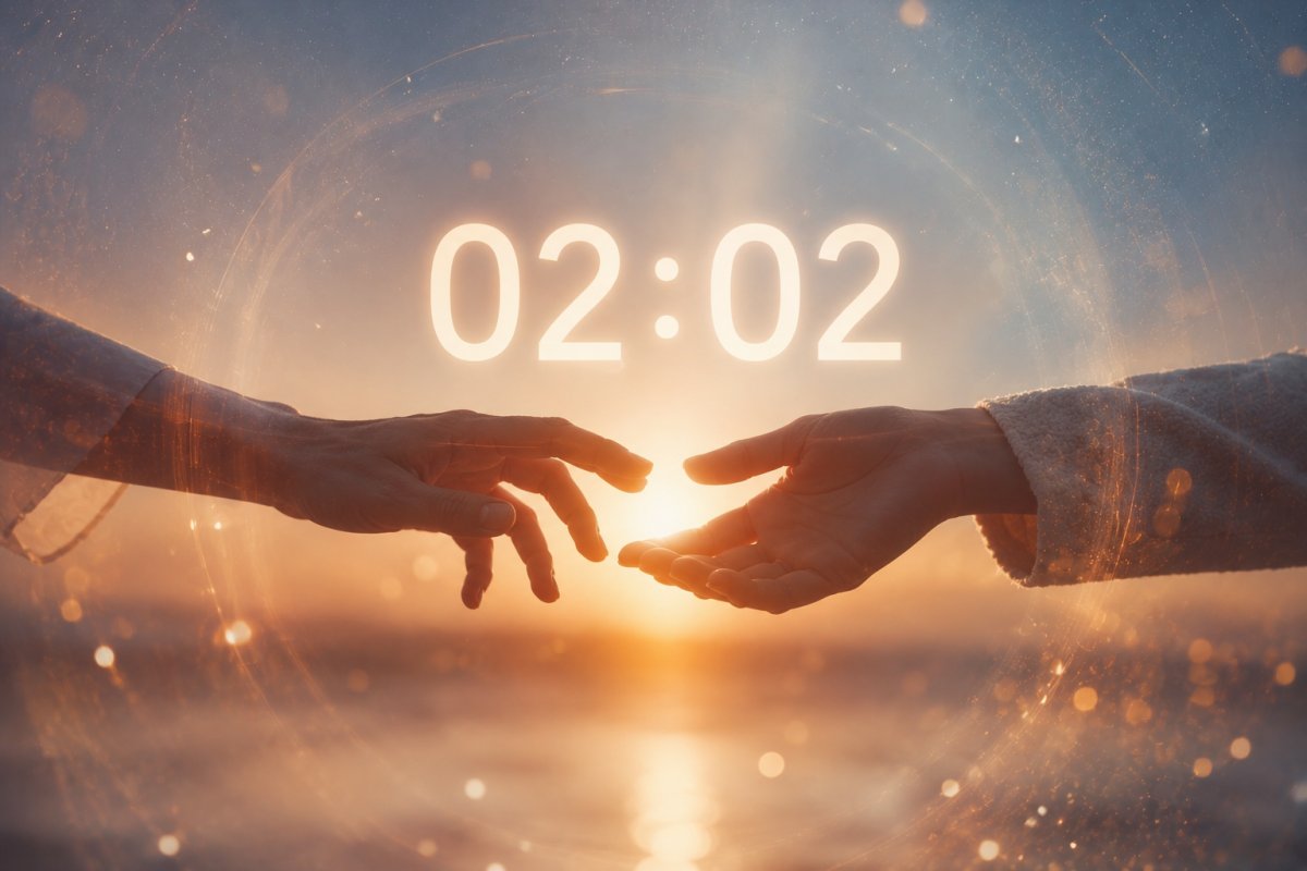 02:02 und Beziehungen zu anderen Menschen