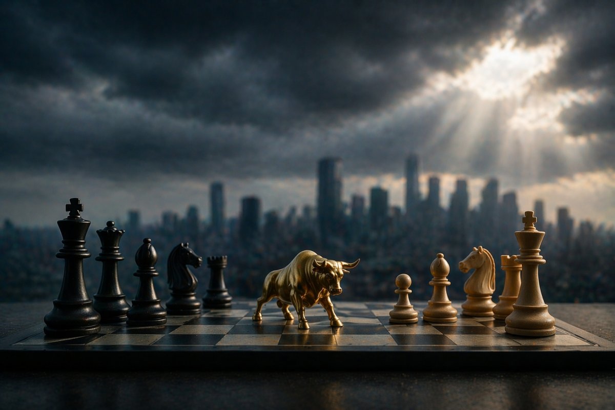 Aktien in Krisenzeiten – Risiko oder Chance Aktien in Krisenzeiten – Risiko oder Chance