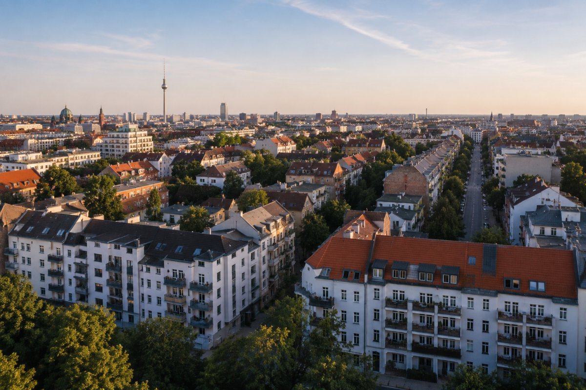 Aktuelle Lage auf dem deutschen Immobilienmarkt Aktuelle Lage auf dem deutschen Immobilienmarkt
