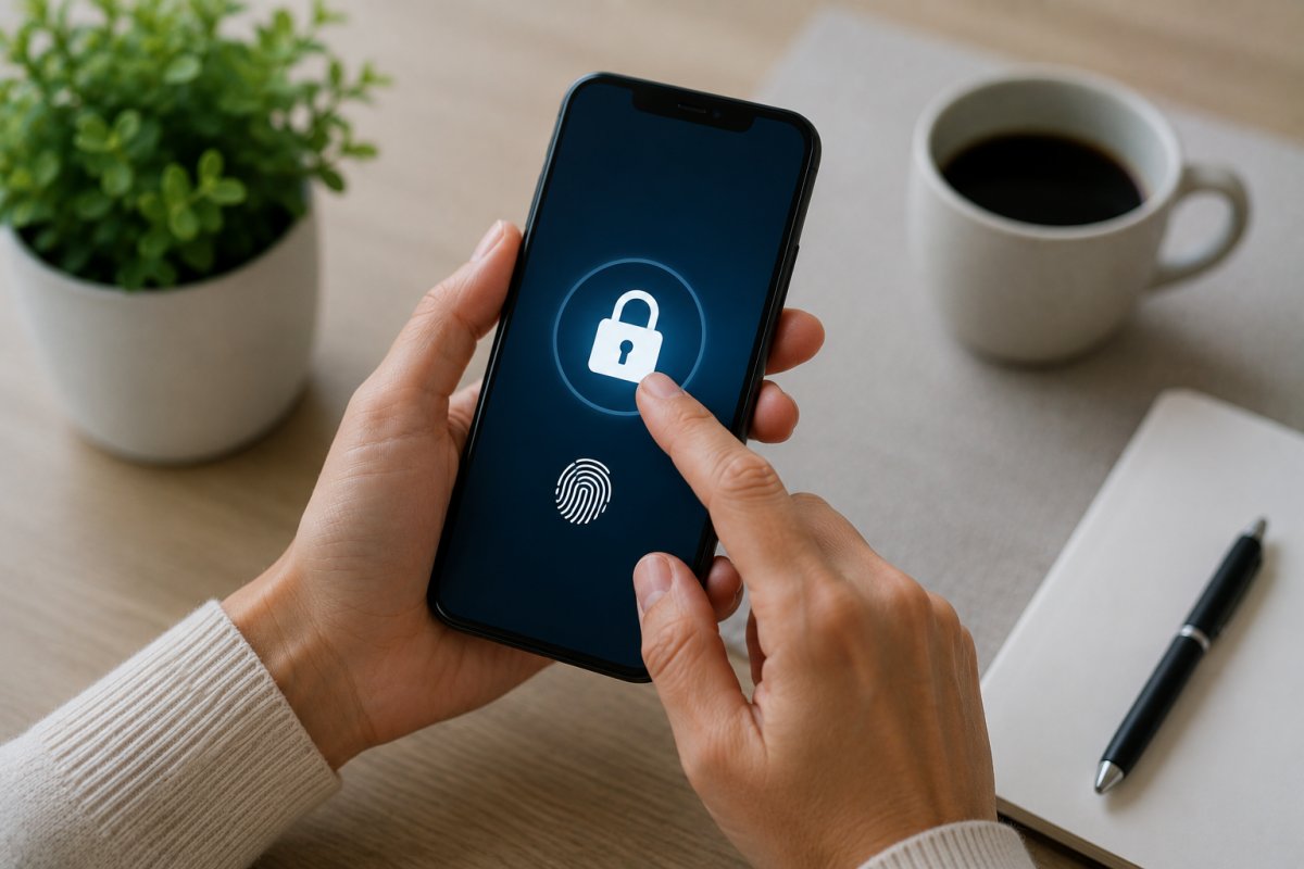 Datenschutz bei Finanz-Apps
