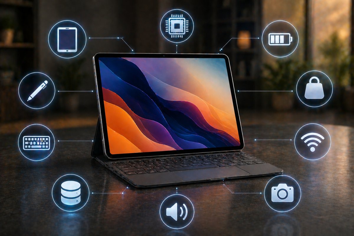 Die wichtigsten Kriterien f&uuml;r eine gute iPad Alternative