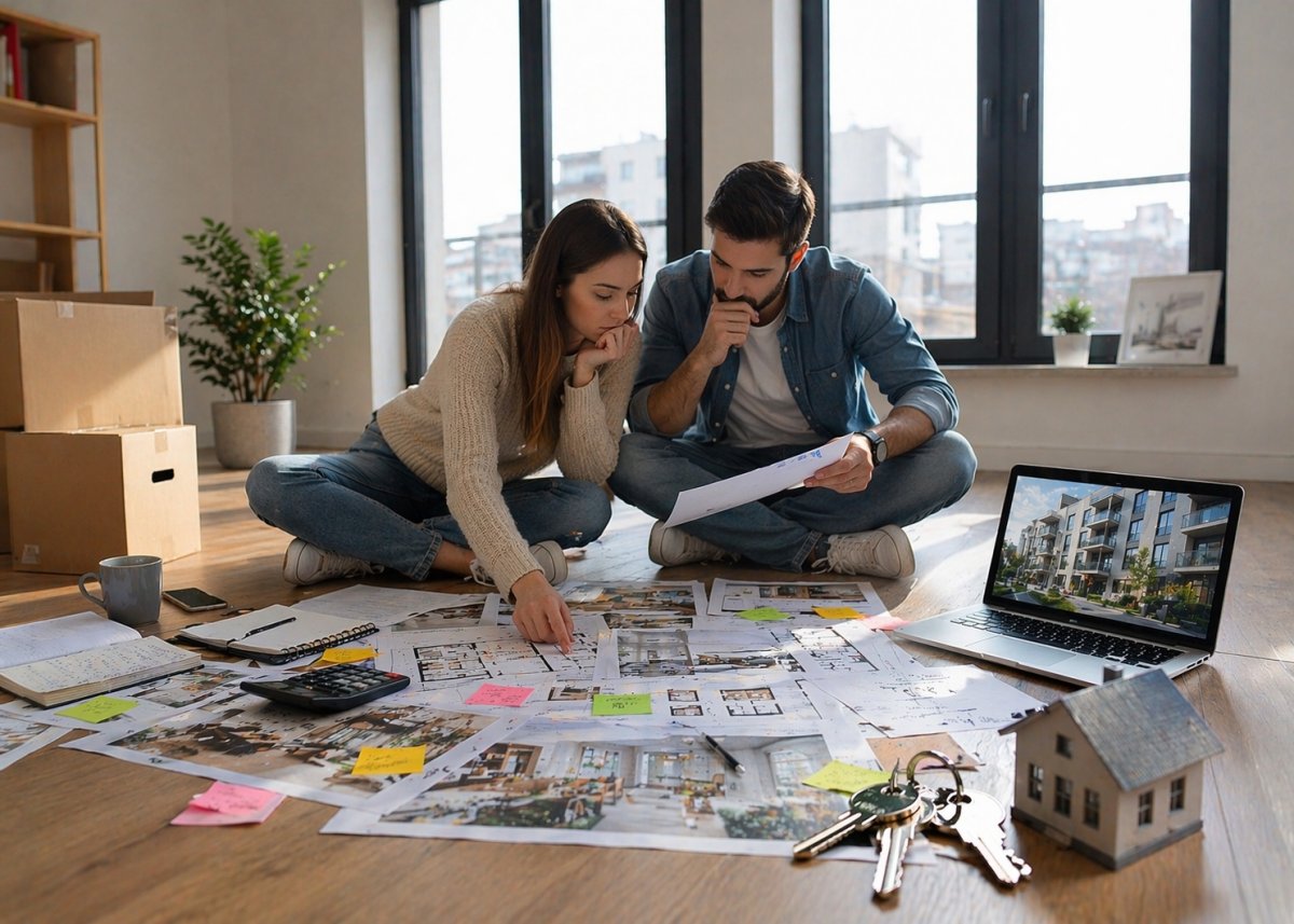 Eigentumswohnung kaufen in Deutschland und typische Fehler vermeiden