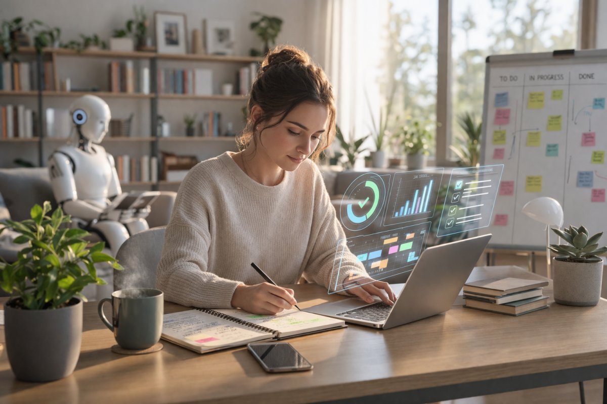 F&auml;higkeit zur Selbstorganisation und Eigenverantwortung