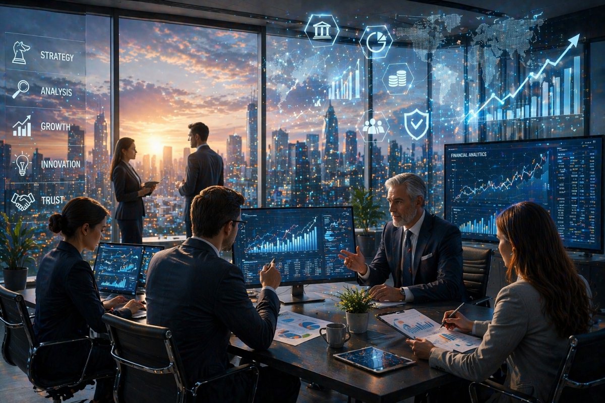 Finanzdienstleistungen und Beratung Finanzdienstleistungen und Beratung