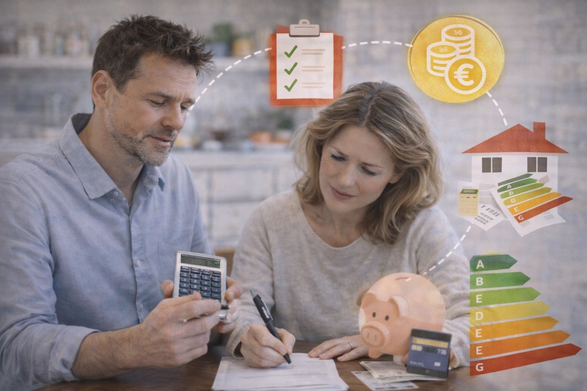 Fixkosten senken und dauerhaft Geld sparen