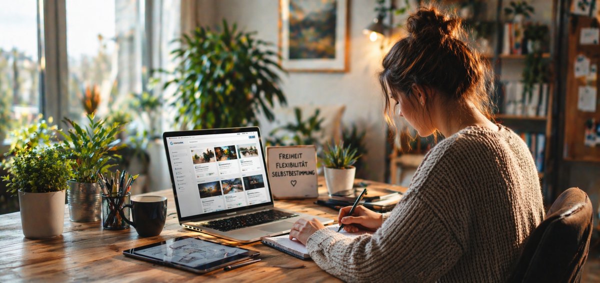 Freelancing als Alternative zum klassischen Homeoffice Job