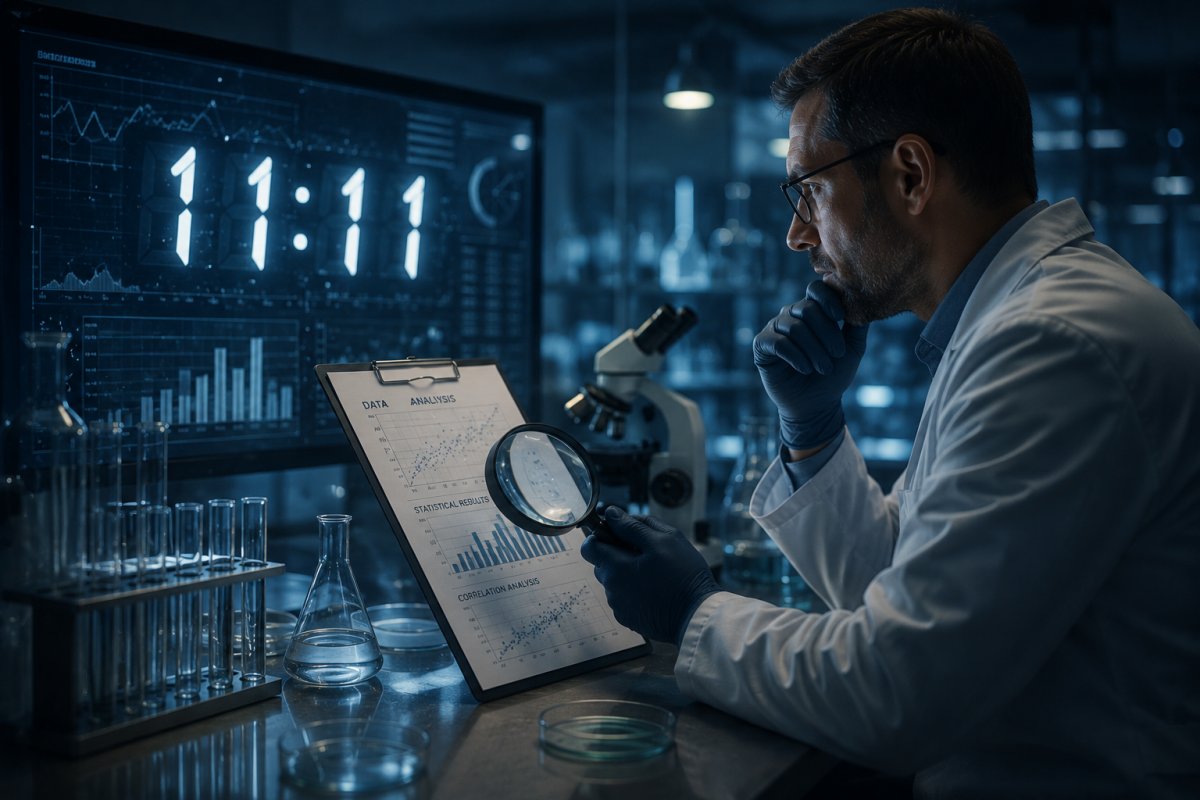 Gibt es wissenschaftliche Beweise für die Bedeutung von 11:11 Gibt es wissenschaftliche Beweise für die Bedeutung von 11:11
