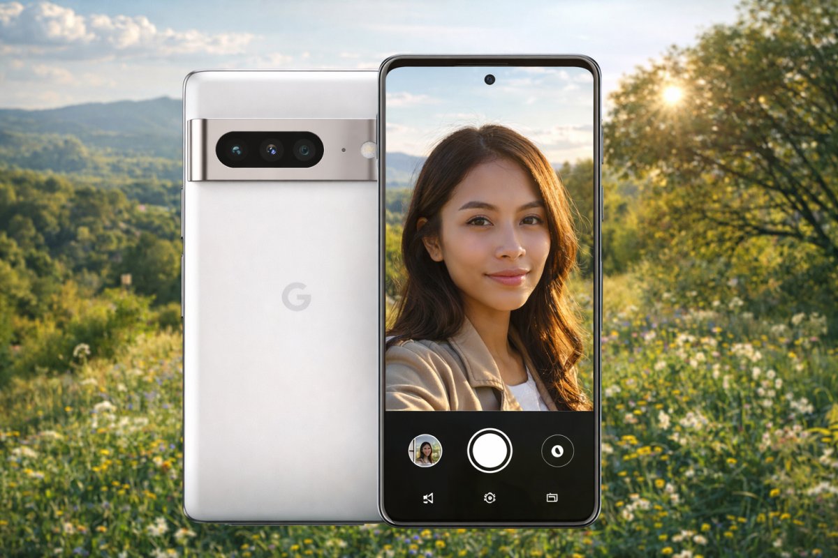 Google Smartphones liefern besonders nat&uuml;rliche Fotos
