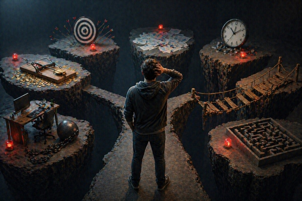 H&auml;ufige Fehler beim Einstieg ins Freelancing vermeiden