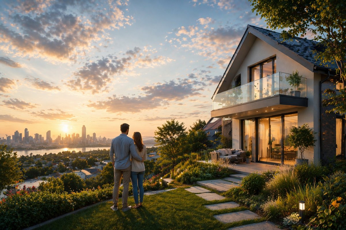 Immobilien als langfristige Absicherung Immobilien als langfristige Absicherung