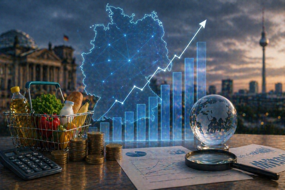 Inflation in Deutschland 2026 und welche Prognosen aktuell wichtig sind
