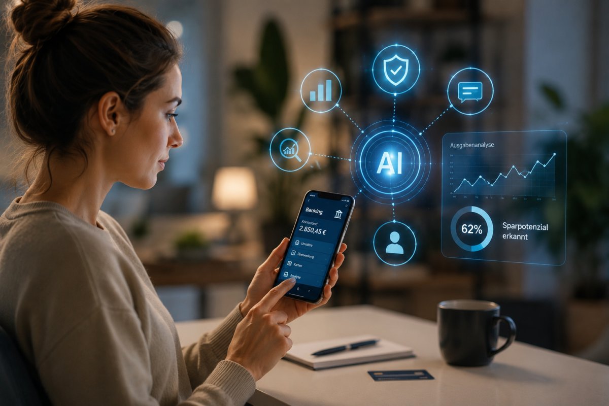 KI bei Banken und digitalen Zahlungen