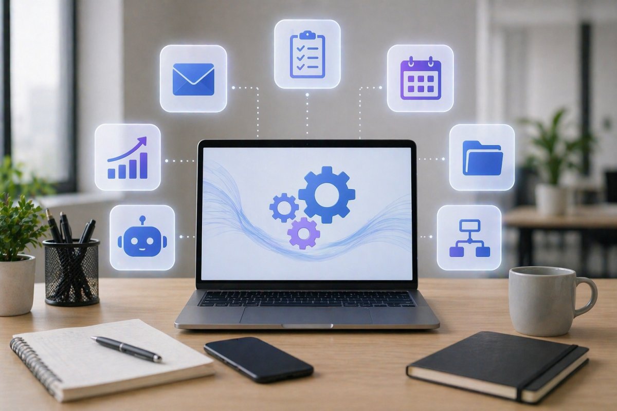 KI-Tools f&uuml;r Automatisierung und Produktivit&auml;t