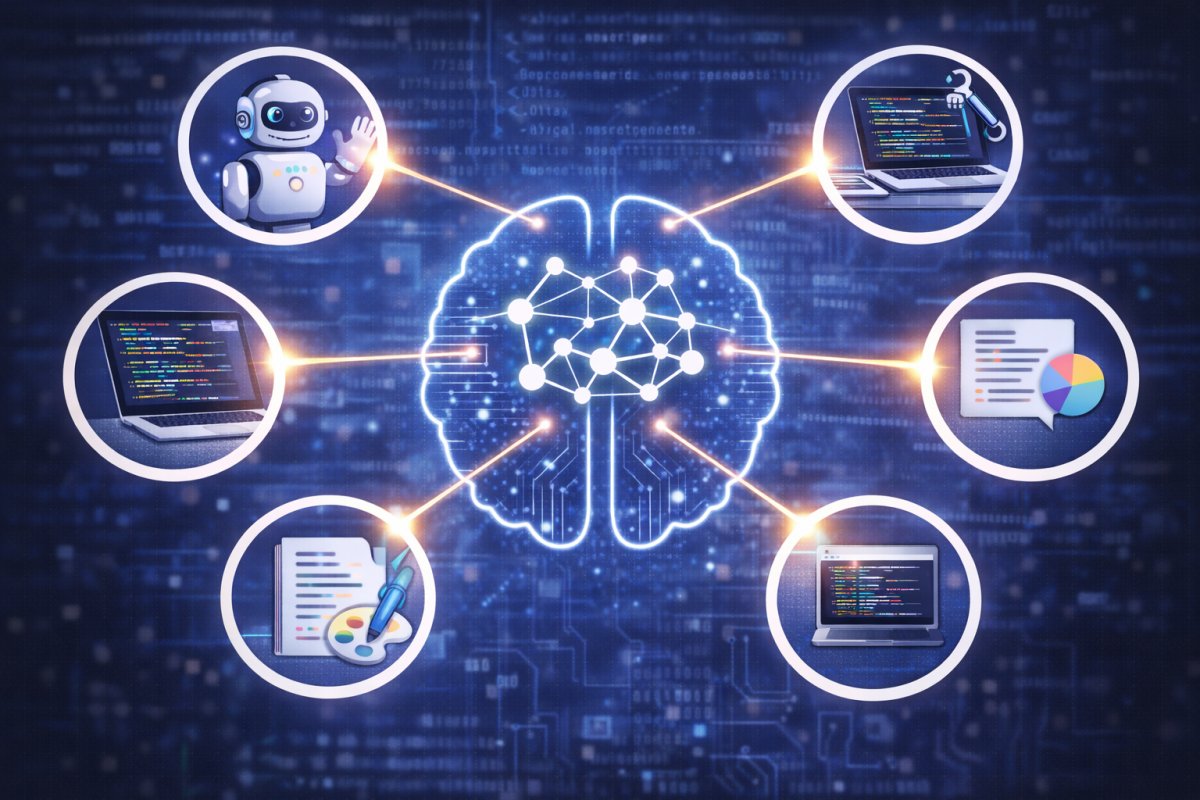 KI Tools f&uuml;r Programmierung und Entwicklung